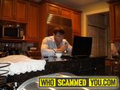 Scam - : You got a BUDDY REQUEST from Joshua Lehoux