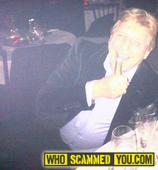 Scam - CHRIS DERHAM - FRAUDSTER