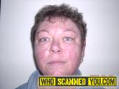 Suzanne Marotti, traveling nurse, is a scammer