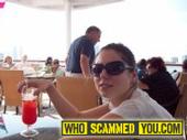 Suzanne Marotti, traveling nurse, is a scammer
