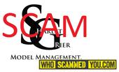 Scam - Sharlet Grier Model Management SCAM