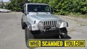 Scam - 2005 Jeep Rubicon