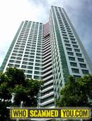 Scam - Baan Sathorn Chaophraya Condominiums