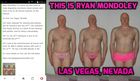 Scam - Ryan Mondoley,misogynist troll exposed.