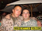 claims to be US Soldier in Iraq