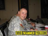 Scam - MAJOR RICHARD WALKER