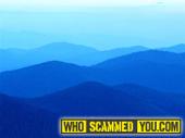 Scam - mega million lottery sweepstakes